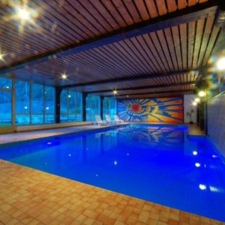 2.5 Zimmerwohnung Fuer Sportler & Familien Whg 132 & Whg 612 塔什 外观 照片