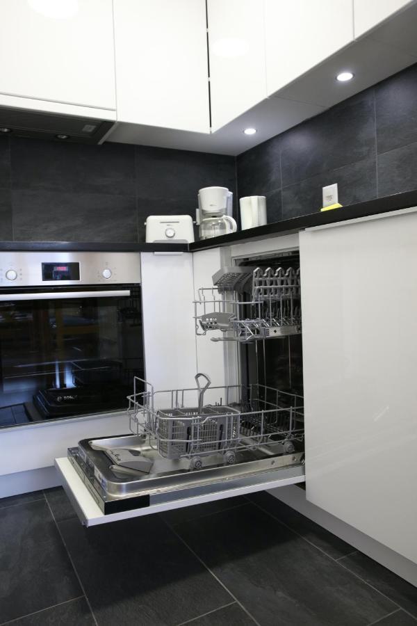 2.5 Zimmerwohnung Fuer Sportler & Familien Whg 132 & Whg 612 塔什 外观 照片