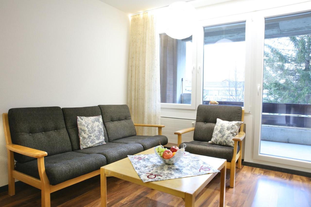 2.5 Zimmerwohnung Fuer Sportler & Familien Whg 132 & Whg 612 塔什 外观 照片