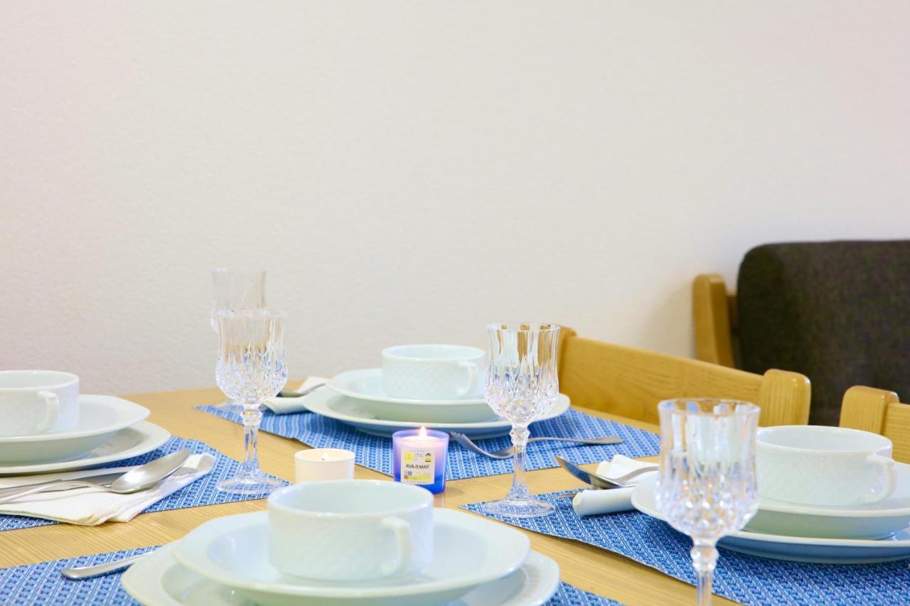 2.5 Zimmerwohnung Fuer Sportler & Familien Whg 132 & Whg 612 塔什 外观 照片