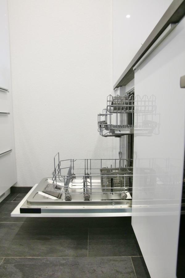 2.5 Zimmerwohnung Fuer Sportler & Familien Whg 132 & Whg 612 塔什 外观 照片