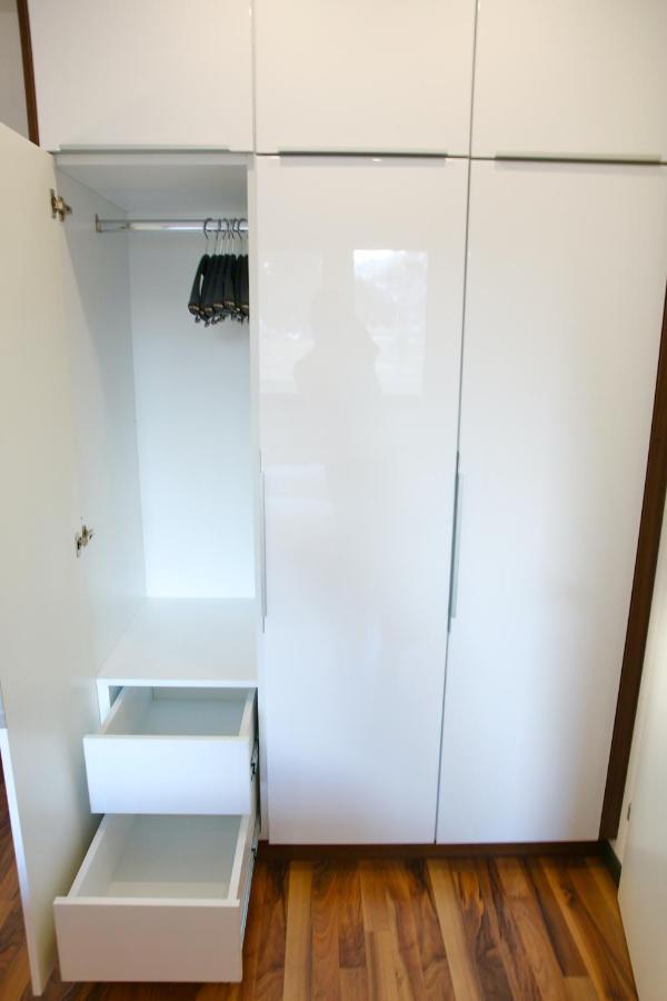 2.5 Zimmerwohnung Fuer Sportler & Familien Whg 132 & Whg 612 塔什 外观 照片