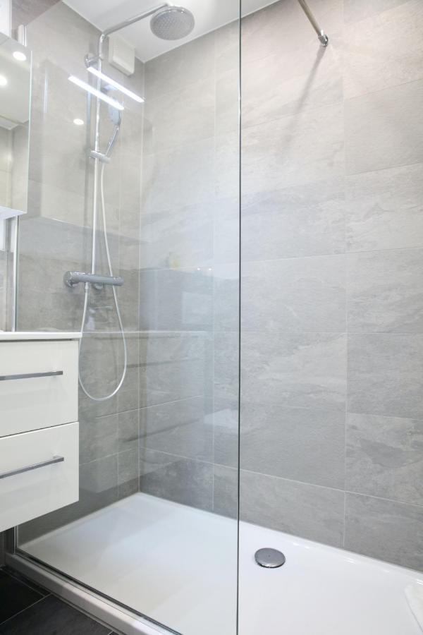 2.5 Zimmerwohnung Fuer Sportler & Familien Whg 132 & Whg 612 塔什 外观 照片