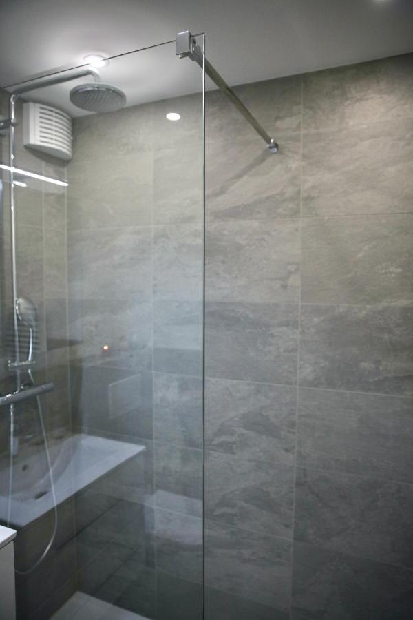 2.5 Zimmerwohnung Fuer Sportler & Familien Whg 132 & Whg 612 塔什 外观 照片