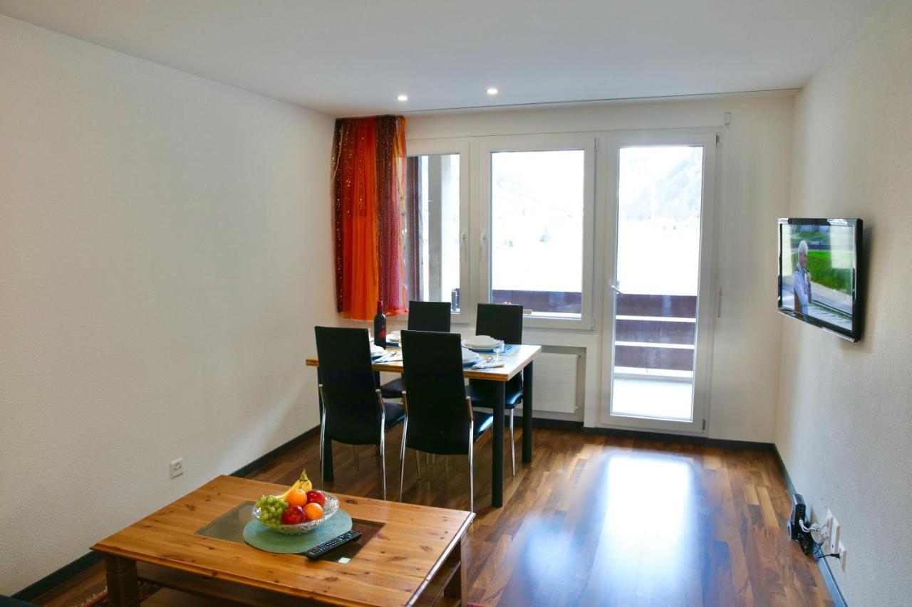 2.5 Zimmerwohnung Fuer Sportler & Familien Whg 132 & Whg 612 塔什 外观 照片