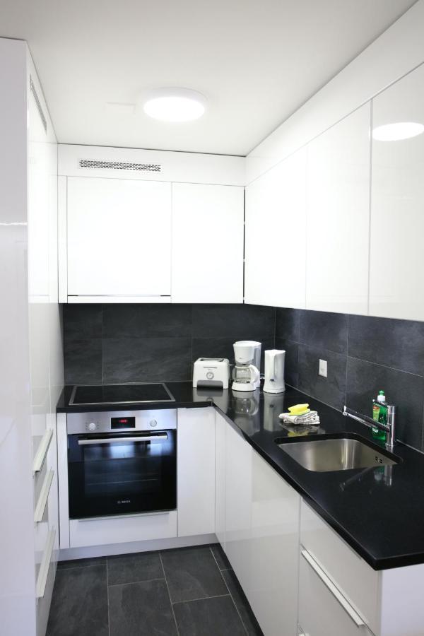 2.5 Zimmerwohnung Fuer Sportler & Familien Whg 132 & Whg 612 塔什 外观 照片