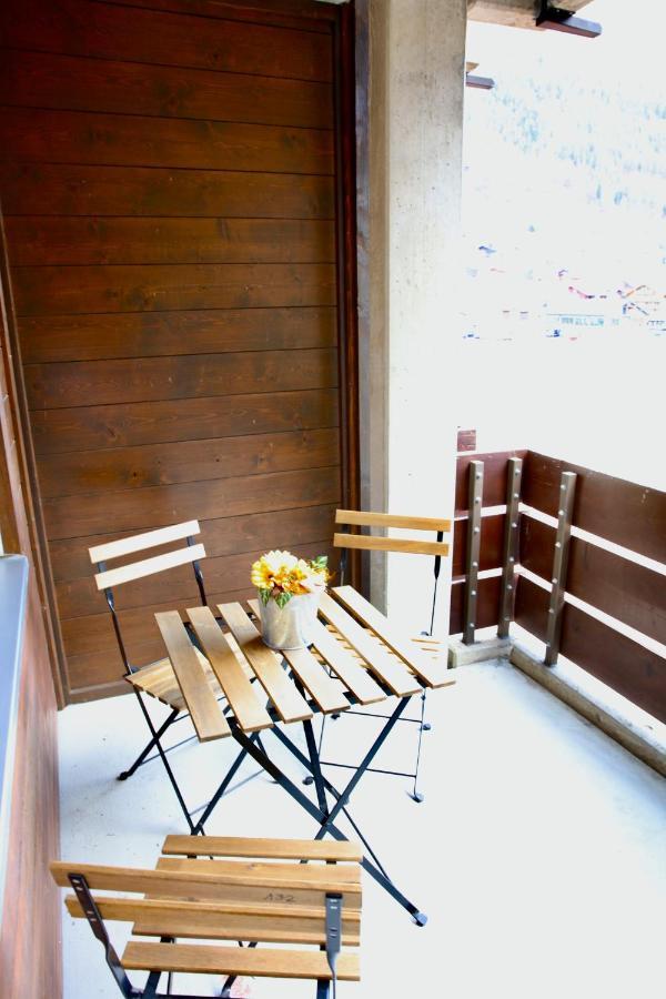2.5 Zimmerwohnung Fuer Sportler & Familien Whg 132 & Whg 612 塔什 外观 照片