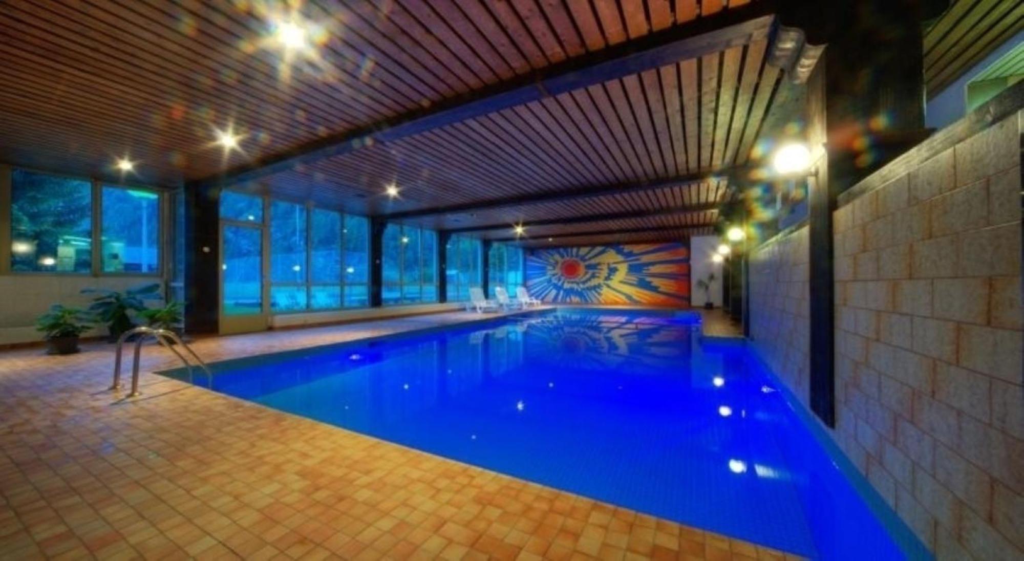 2.5 Zimmerwohnung Fuer Sportler & Familien Whg 132 & Whg 612 塔什 外观 照片